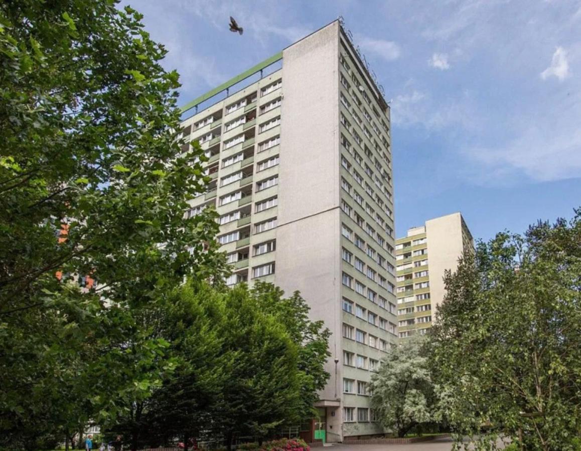:: Apartment City Center :: Warschau Exterior foto